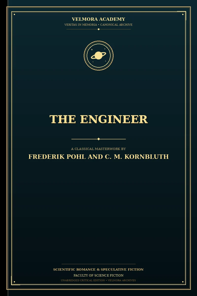 Cover of The Engineer