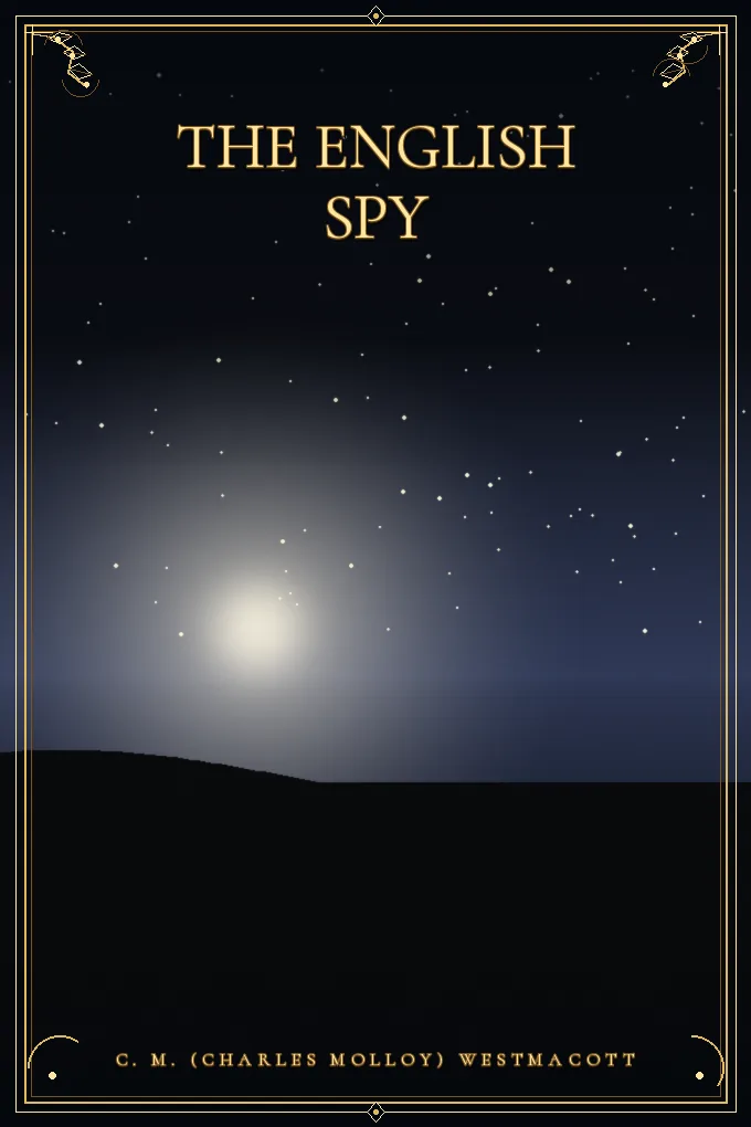 Cover of The English Spy