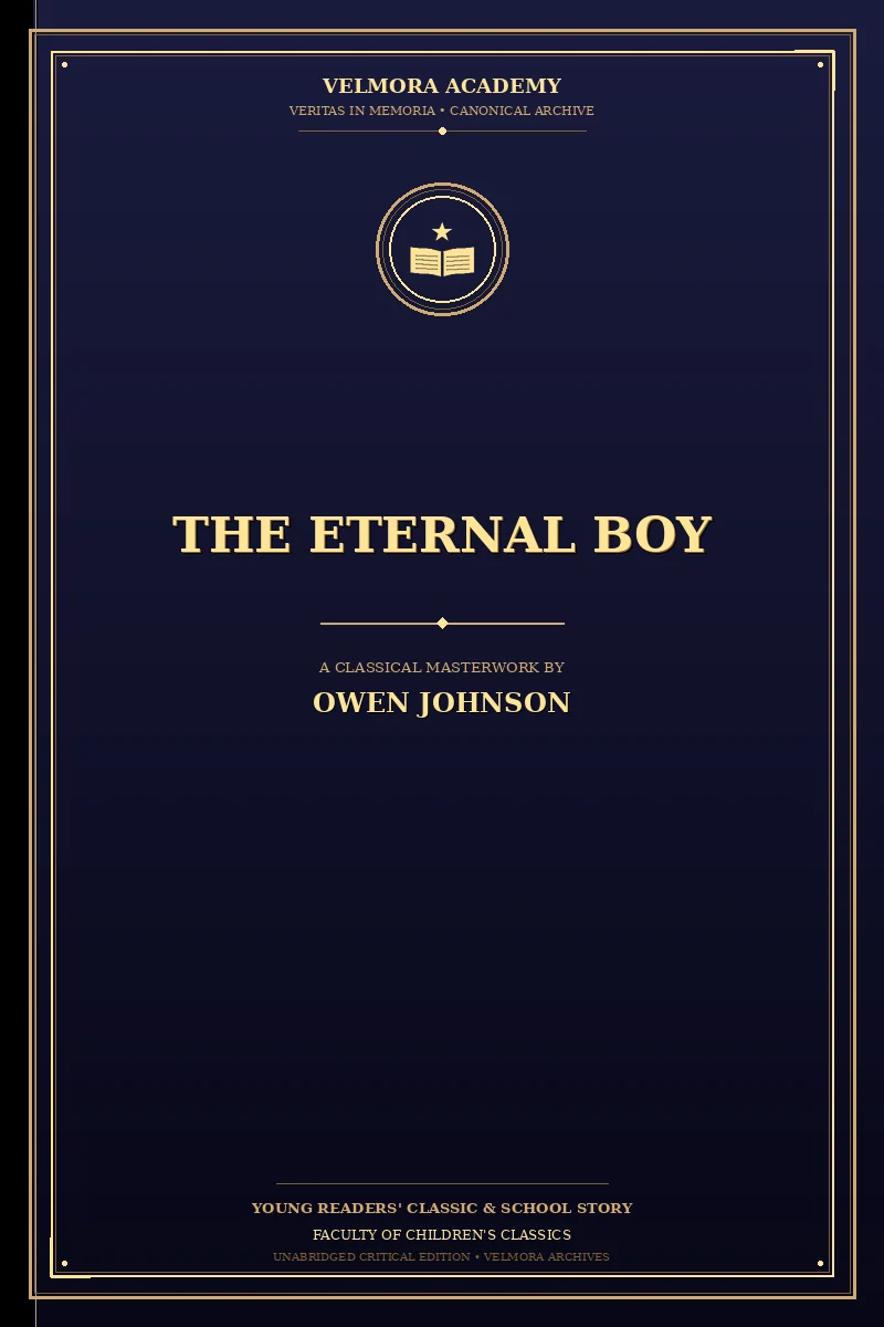 The Eternal Boy