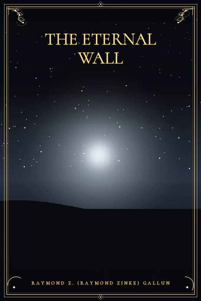 Cover of The Eternal Wall