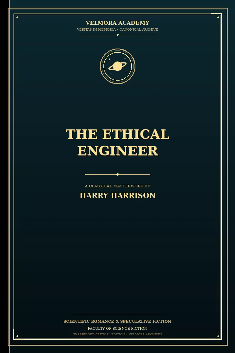 Cover of The Ethical Engineer