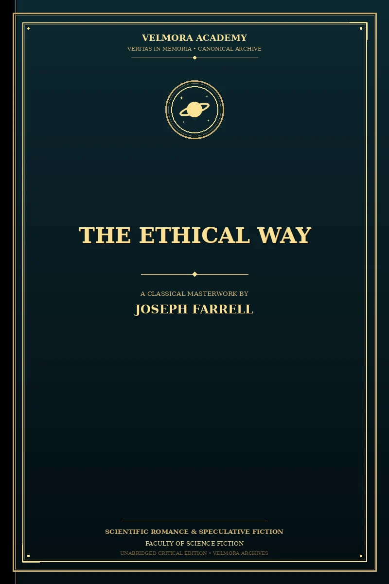 Cover of The Ethical Way
