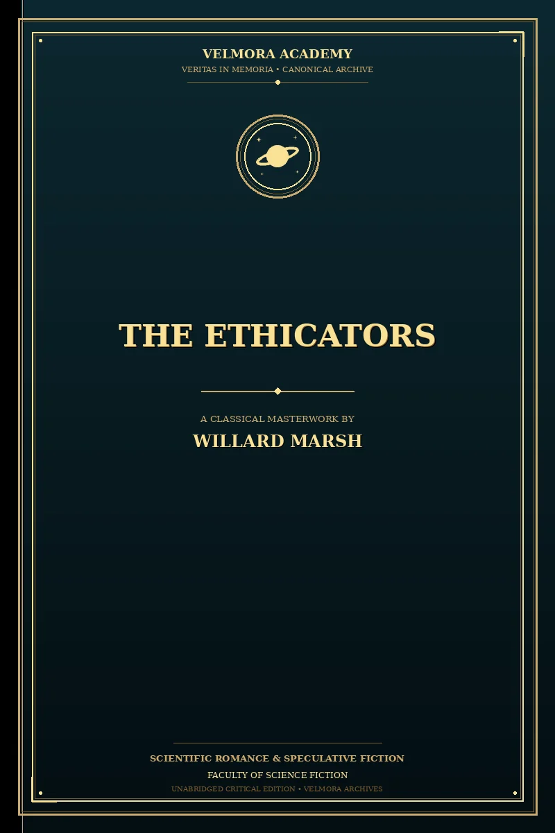 The Ethicators