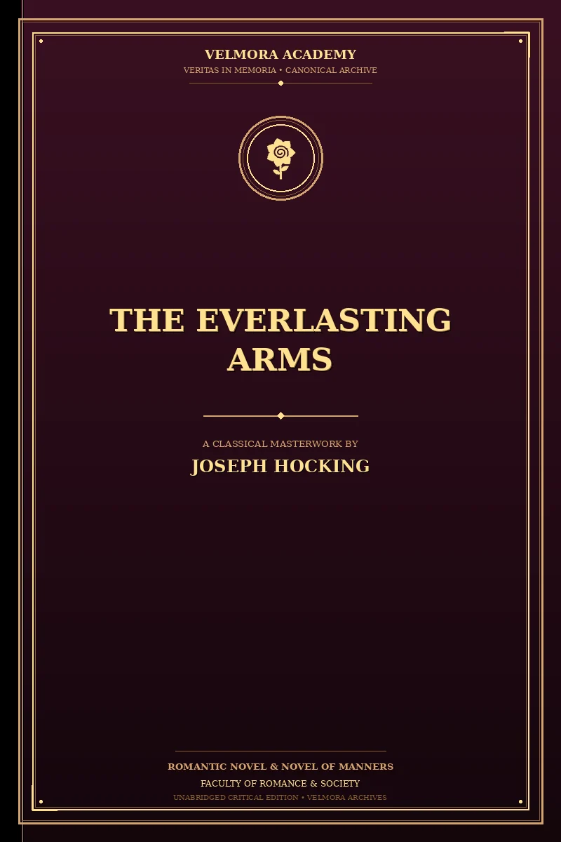Cover of The Everlasting Arms