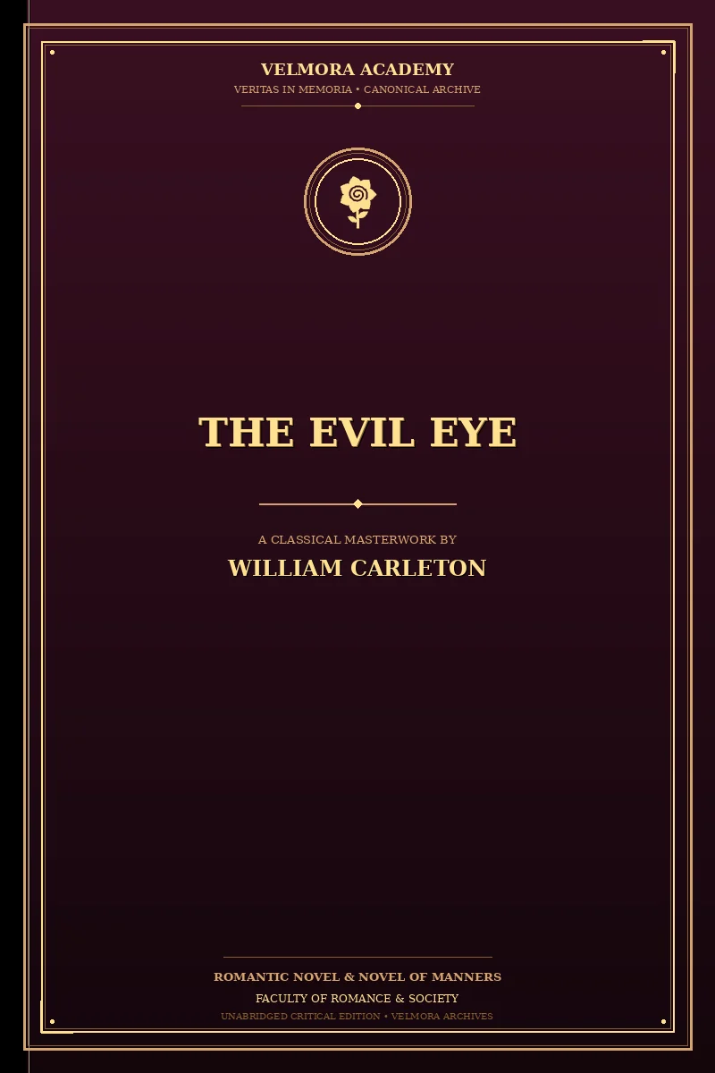 Cover of The Evil Eye