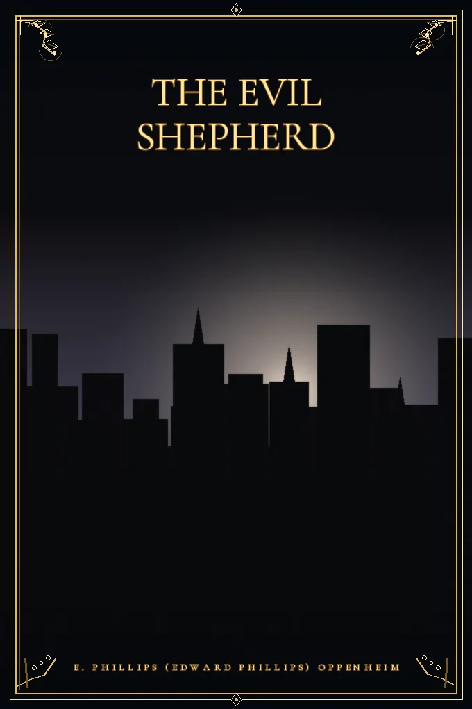 Cover of The Evil Shepherd