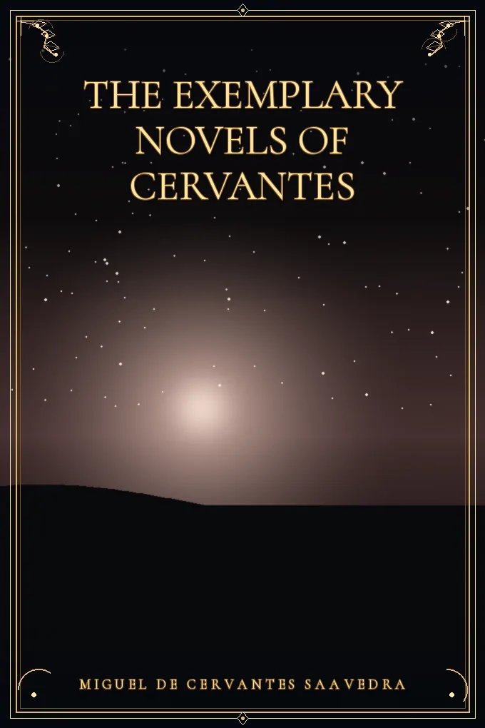 Cover of The Exemplary Novels of Cervantes