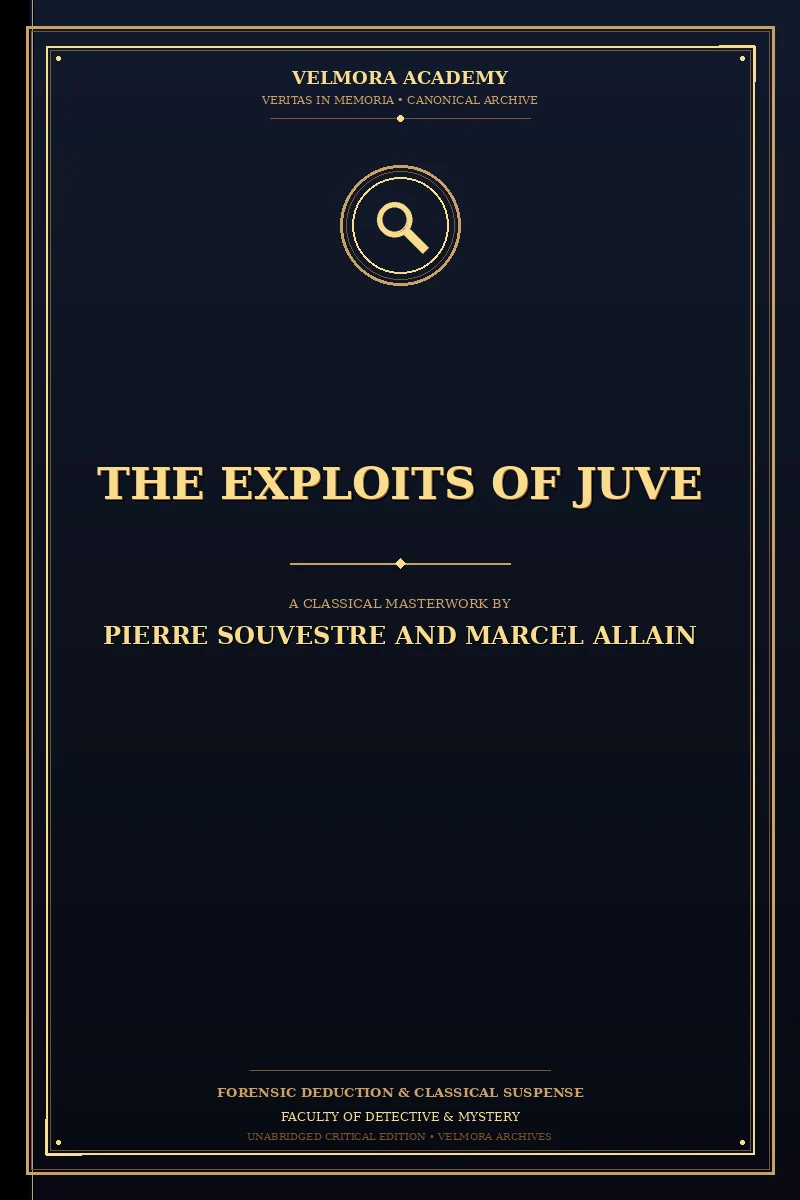 Cover of The Exploits of Juve