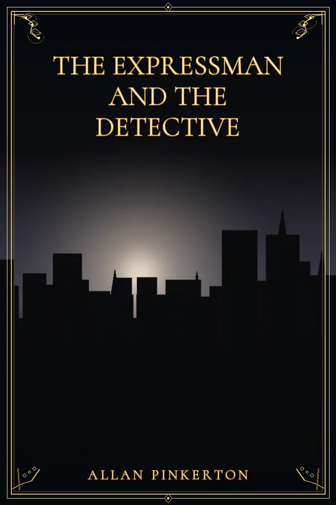 Cover of The Expressman and the Detective