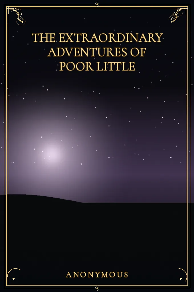 Cover of The Extraordinary Adventures of Poor Little