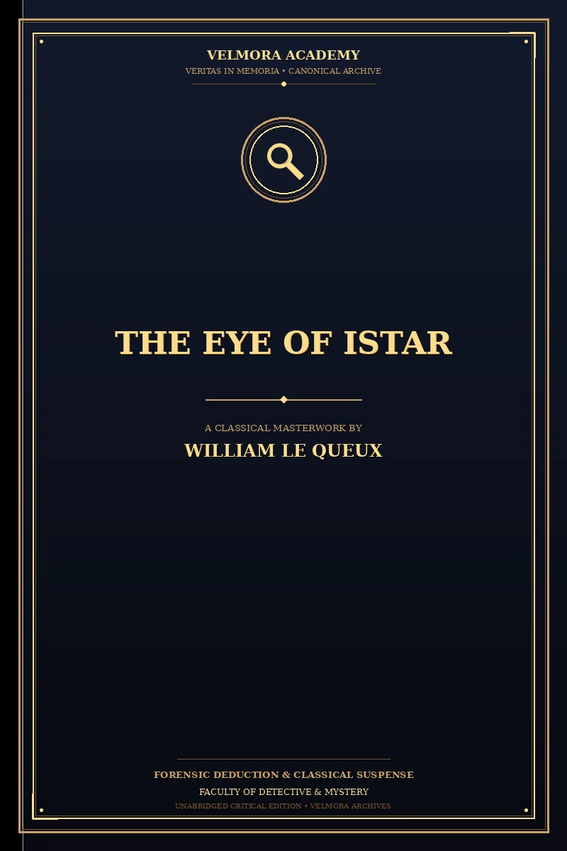 The Eye of Istar