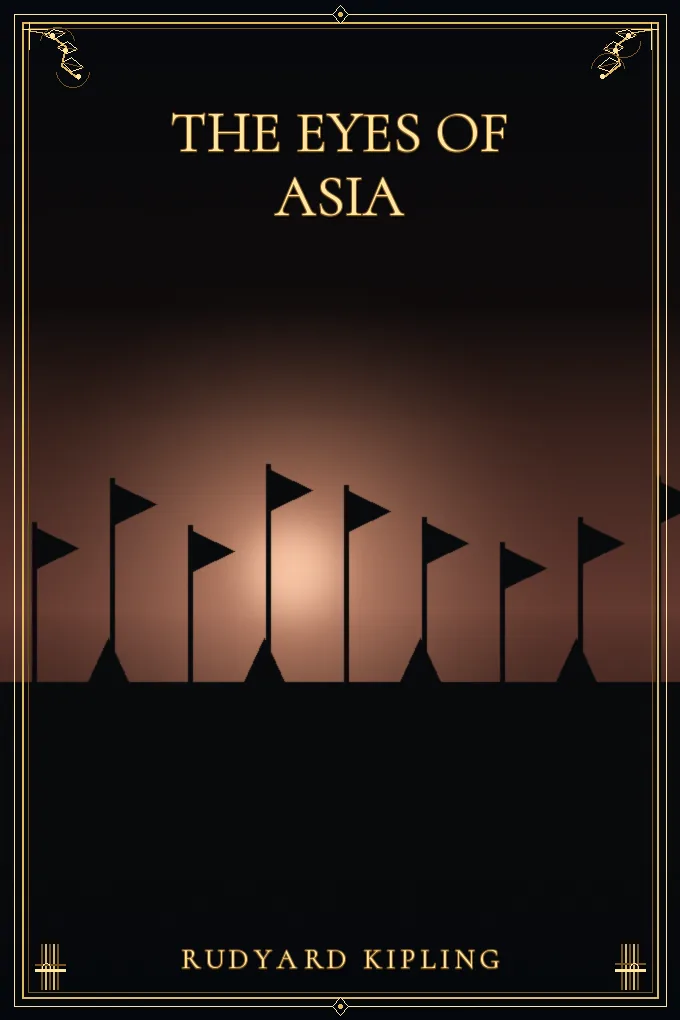 Cover of The Eyes of Asia