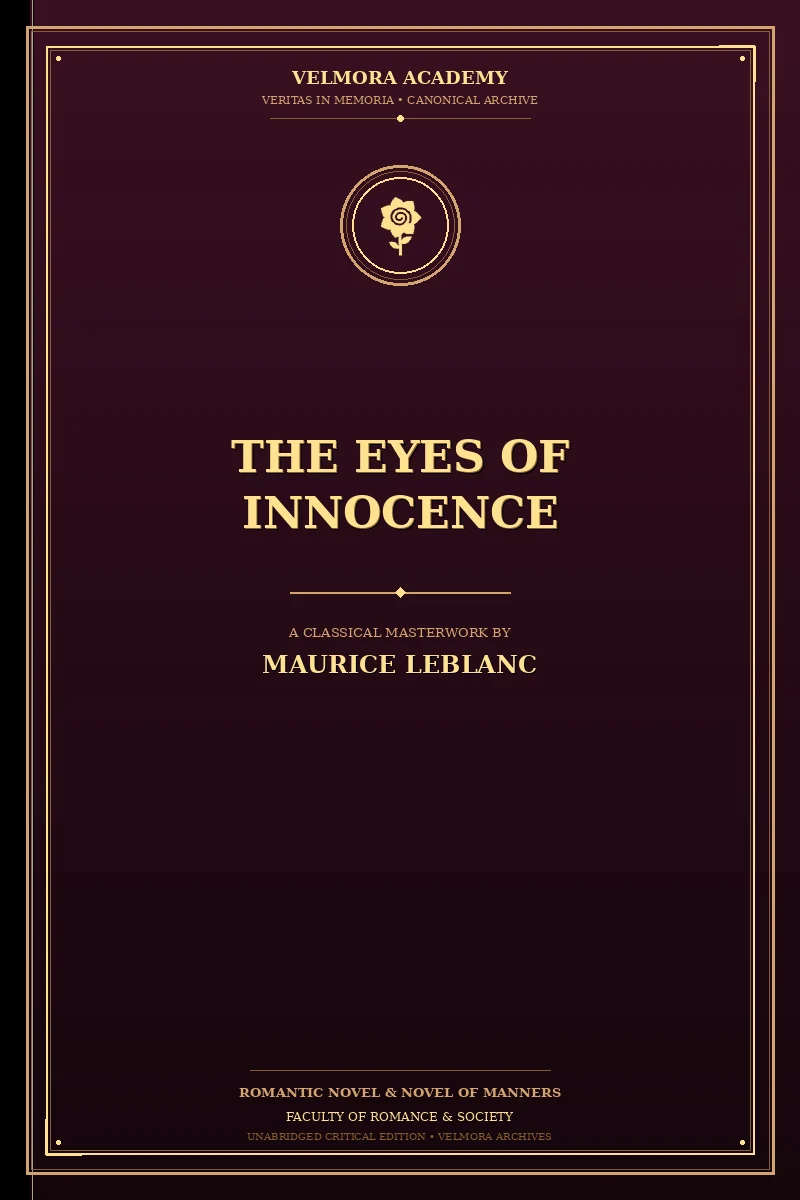 The eyes of innocence