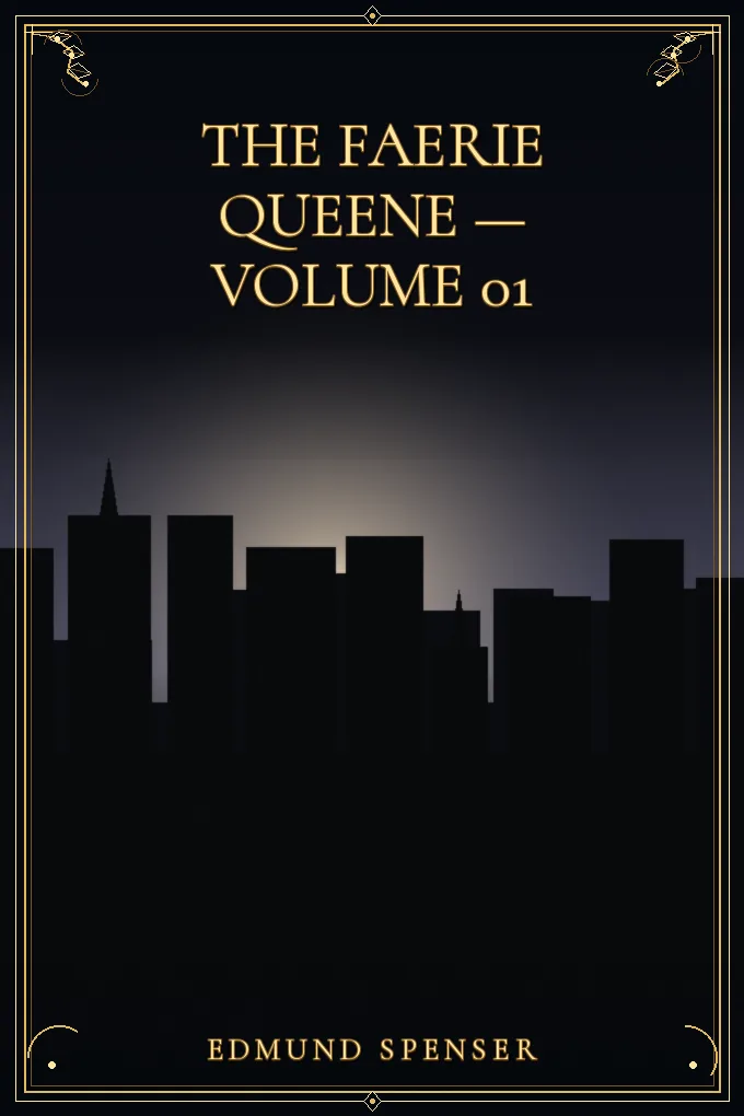 Cover of The Faerie Queene — Volume 01