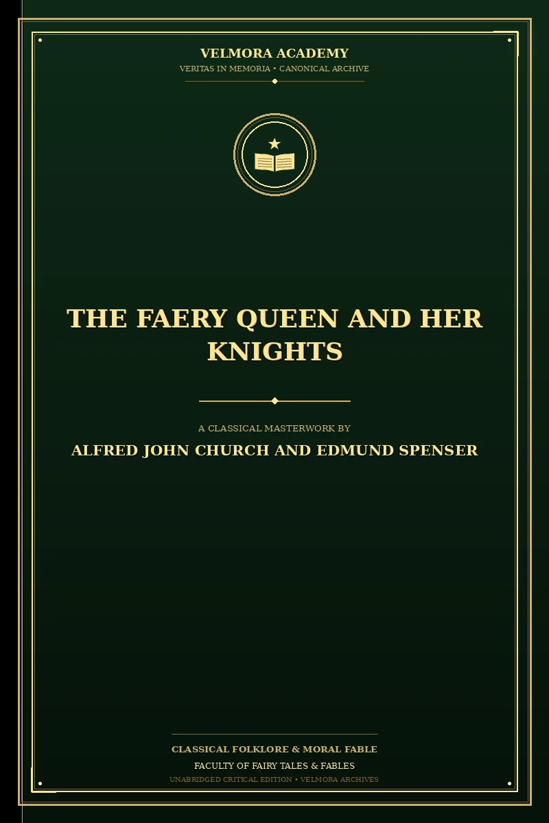 The Faery Queen and Her Knights