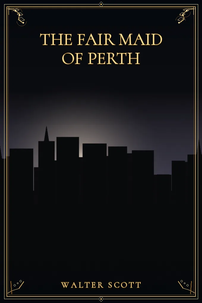 Cover of The Fair Maid of Perth
