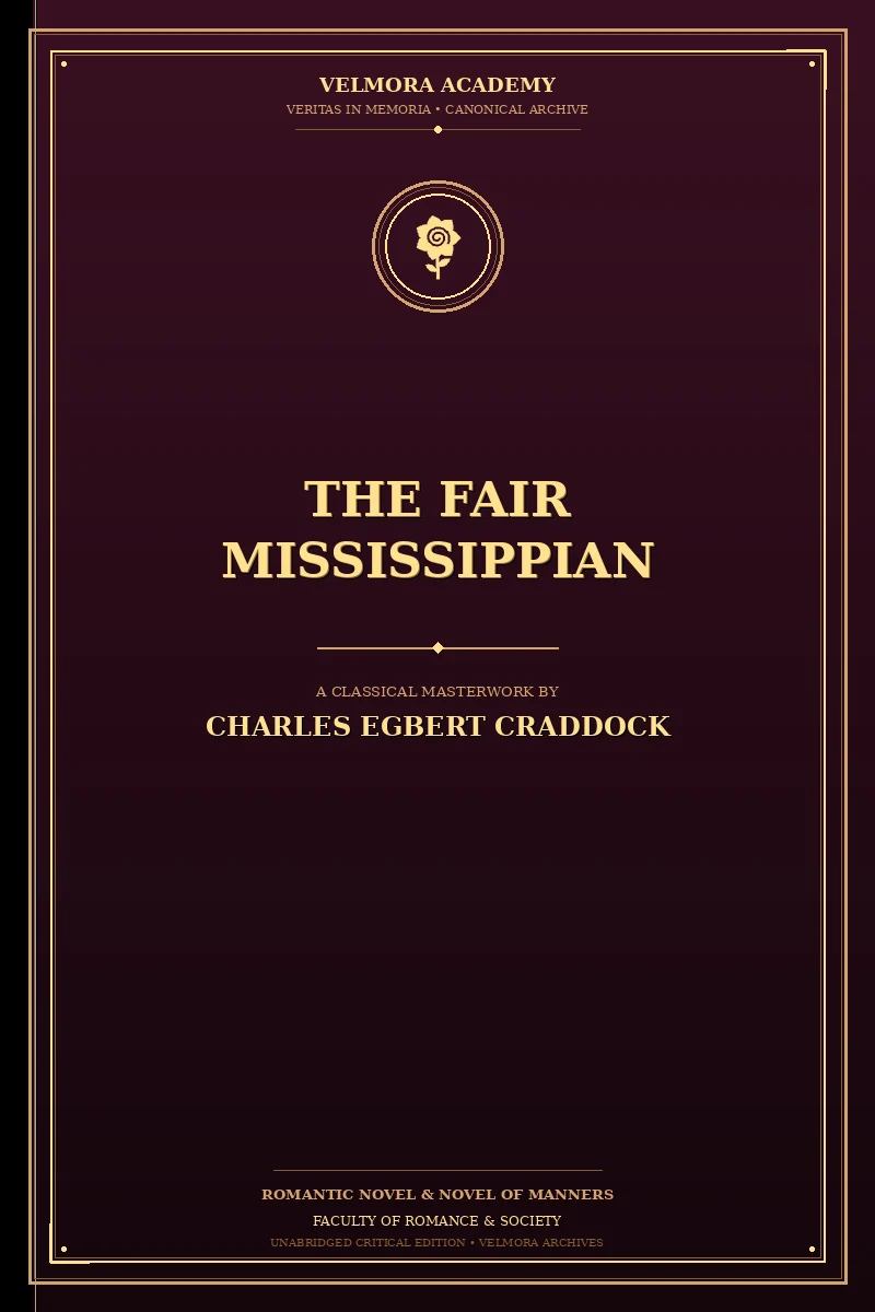 The fair Mississippian
