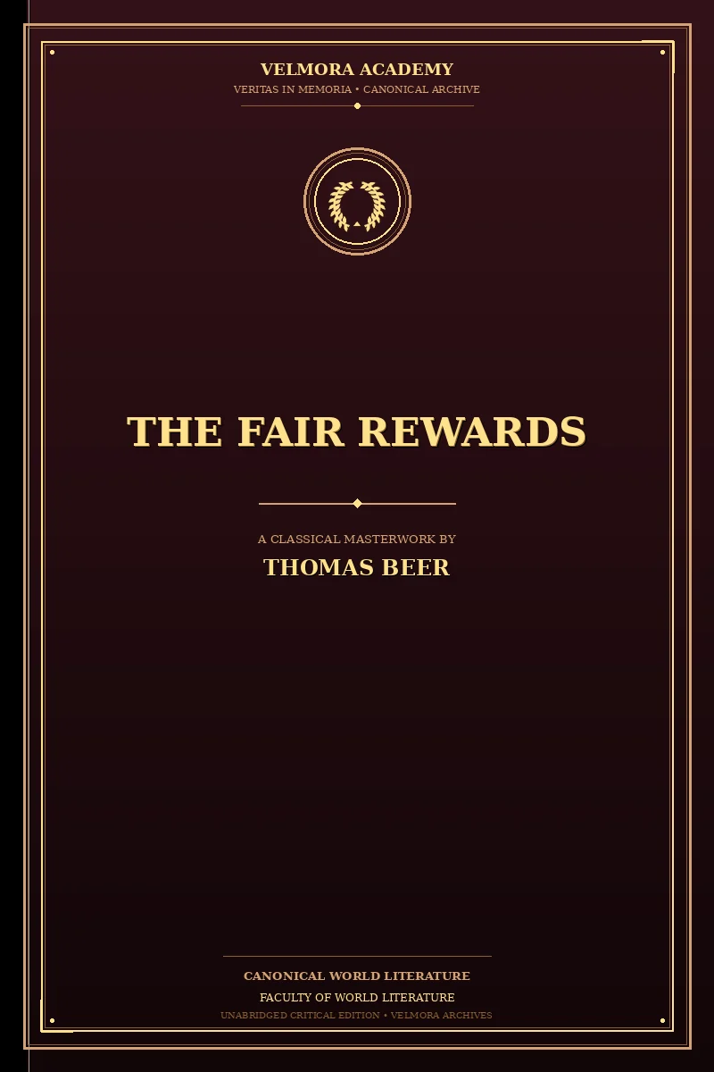 The Fair Rewards