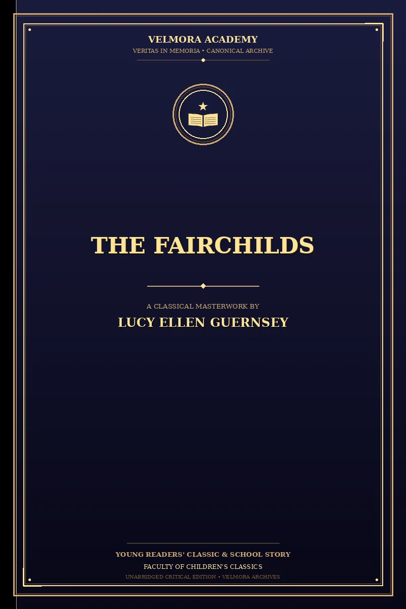 Cover of The Fairchilds