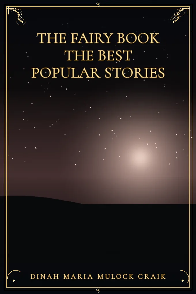 Cover of The Fairy Book The Best Popular Stories
