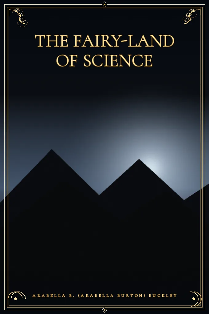 Cover of The Fairy-Land of Science