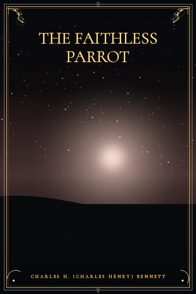 Cover of The Faithless Parrot