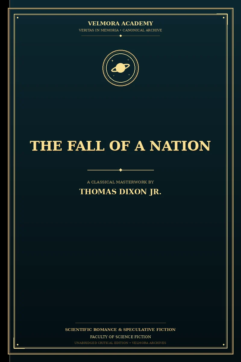 The Fall of a Nation