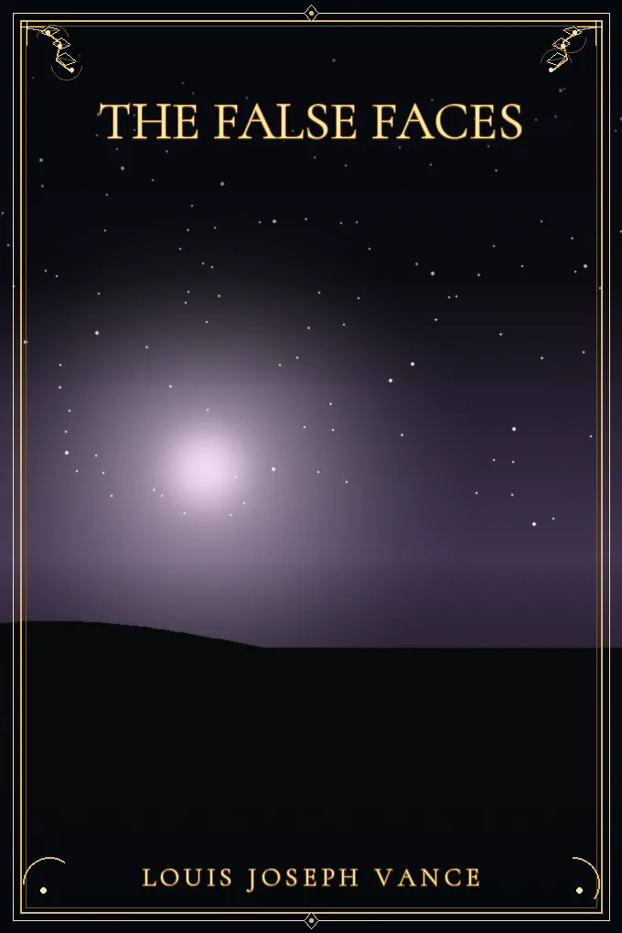 Cover of The False Faces