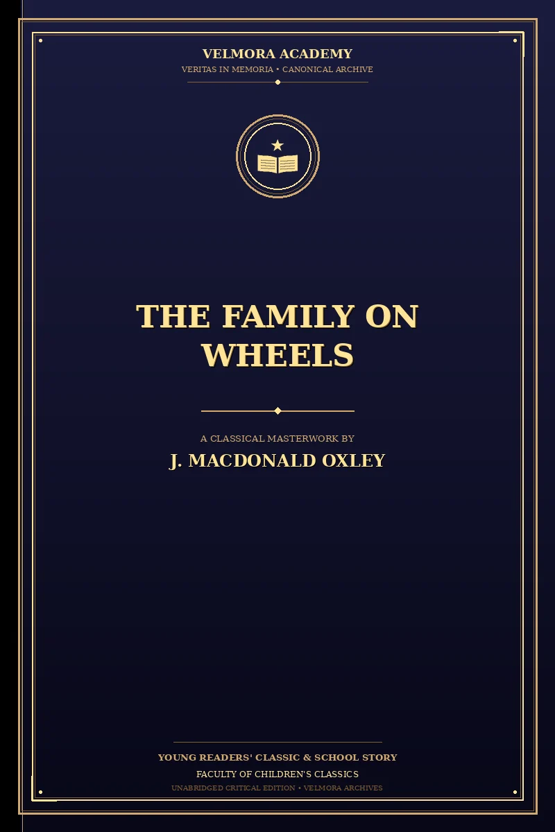 The Family on Wheels