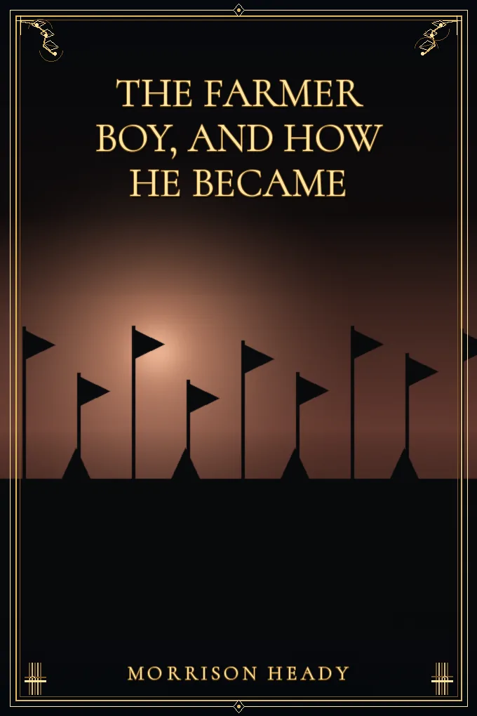 Cover of The Farmer Boy, and How He Became