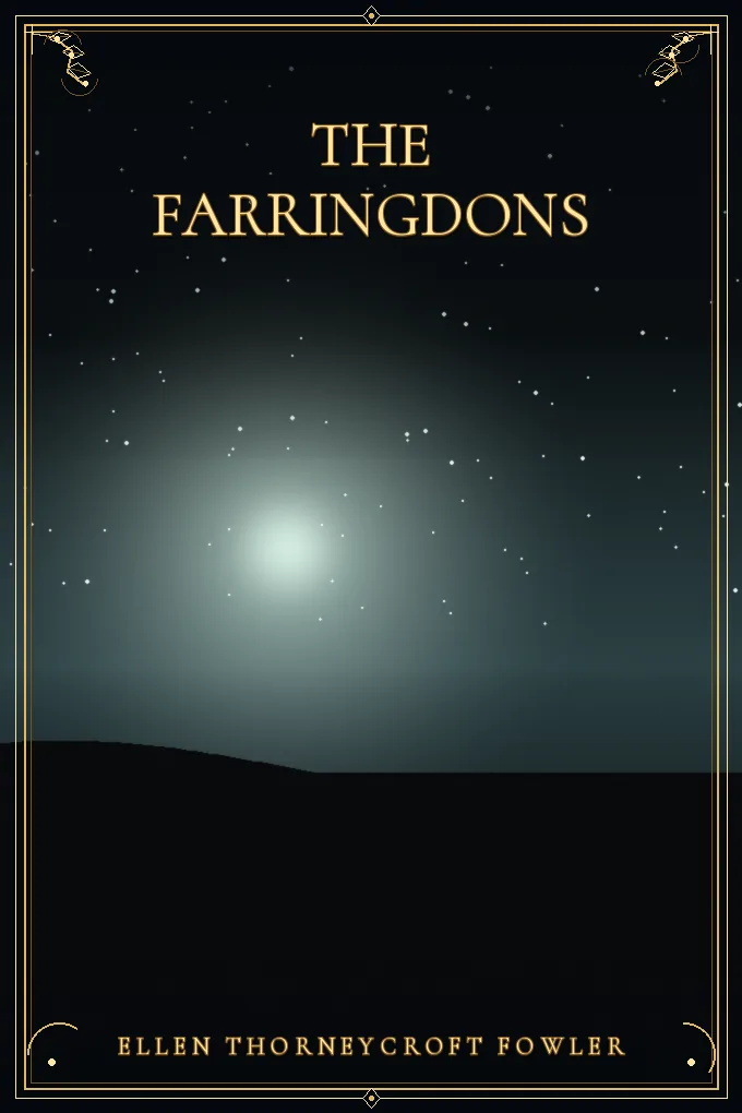 Cover of The Farringdons