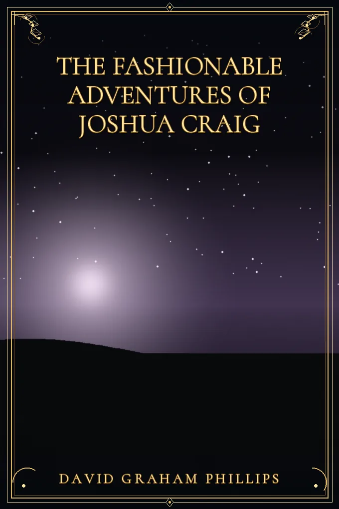 Cover of The Fashionable Adventures of Joshua Craig