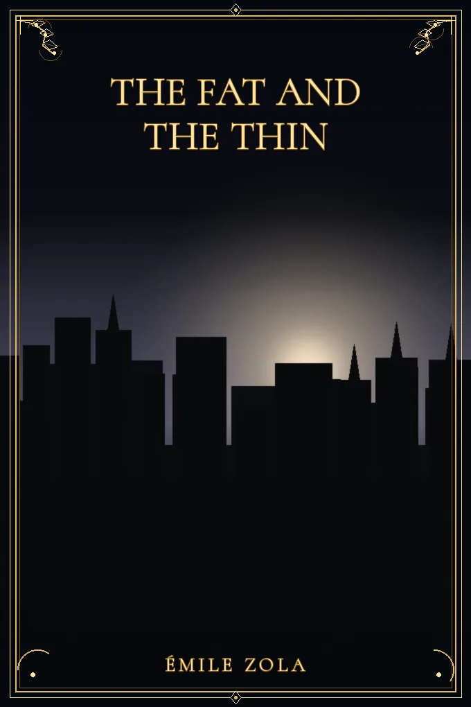 Cover of The Fat and the Thin