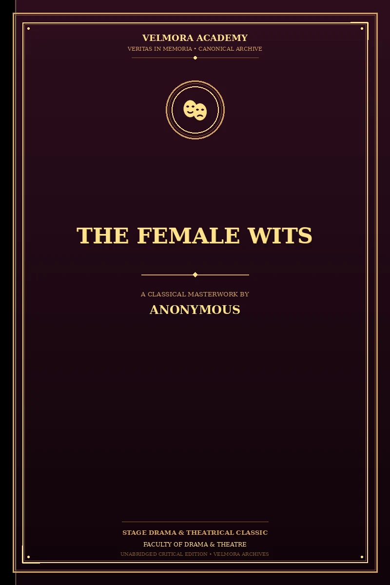 The Female Wits