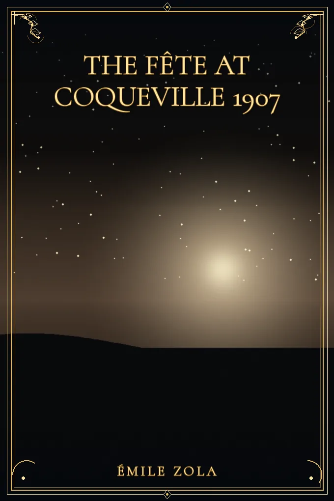 The Fête At Coqueville 1907