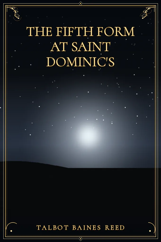 Cover of The Fifth Form at Saint Dominic's