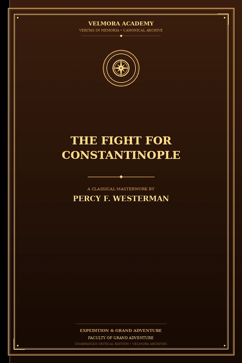 The Fight for Constantinople