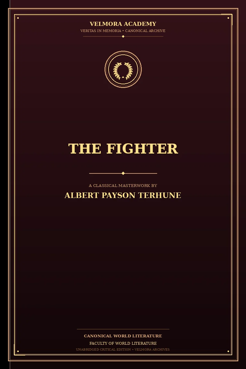 Cover of The Fighter