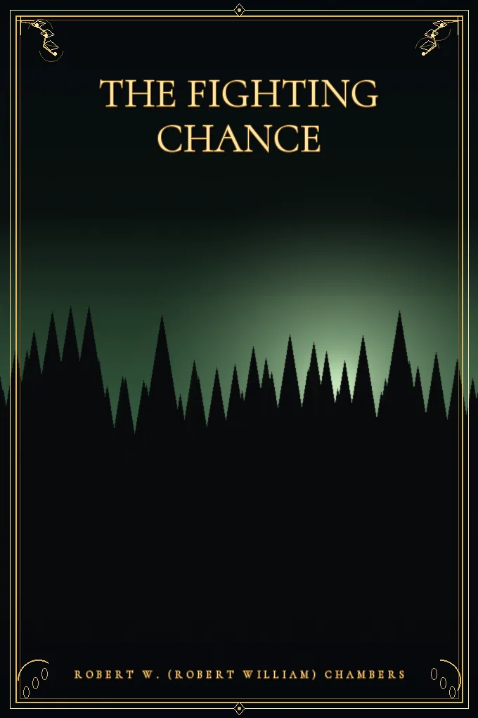 Cover of The Fighting Chance