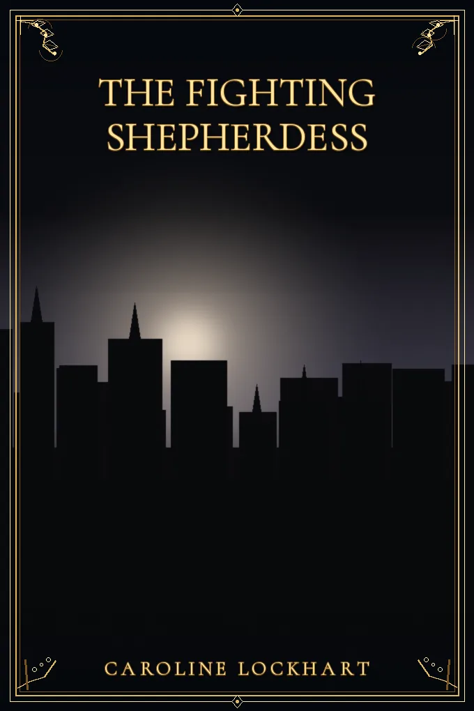 The Fighting Shepherdess