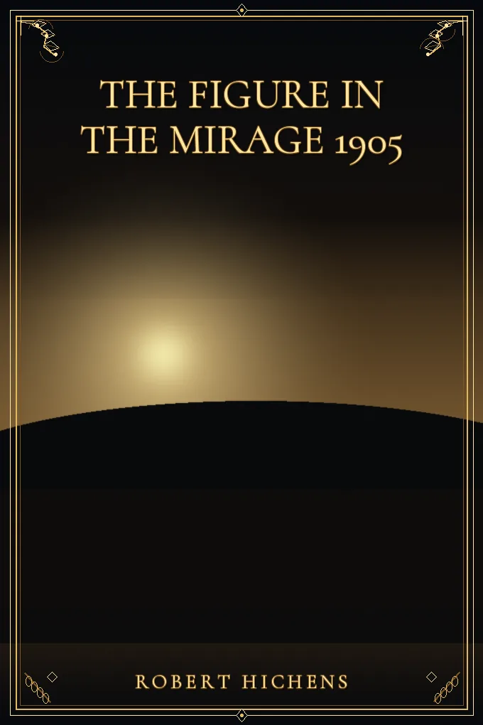The Figure In The Mirage 1905