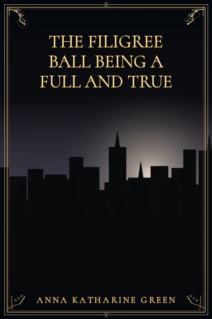 Cover of The Filigree Ball