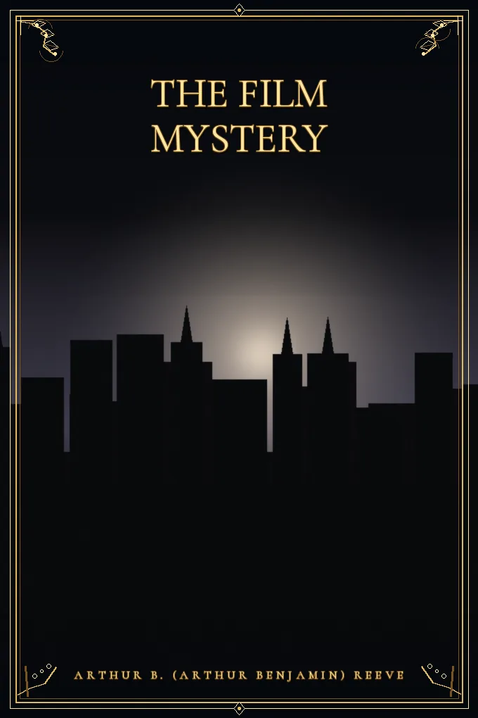 Cover of The Film Mystery