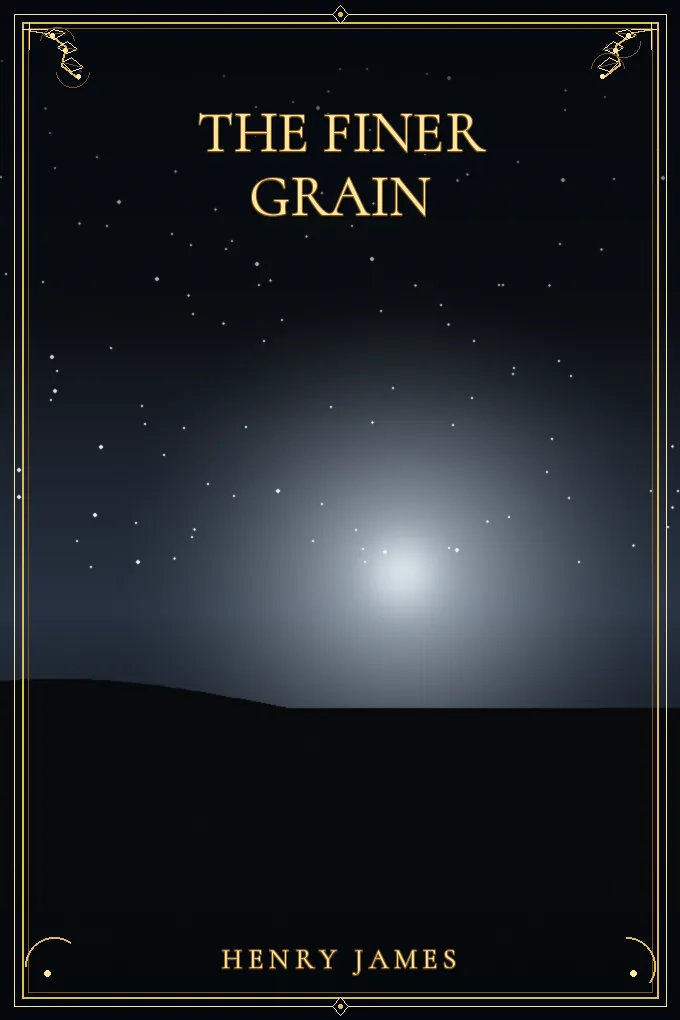 Cover of The Finer Grain