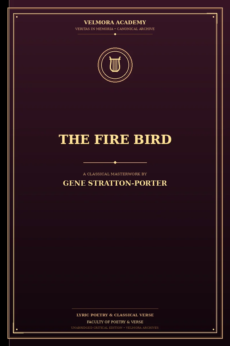 The Fire Bird