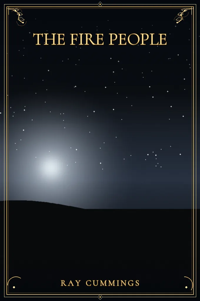 Cover of The Fire People