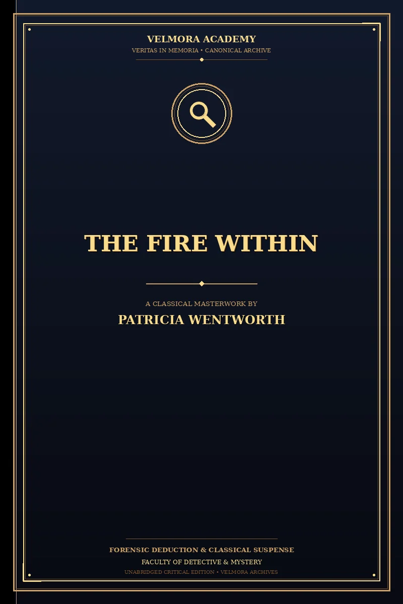 Cover of The Fire Within