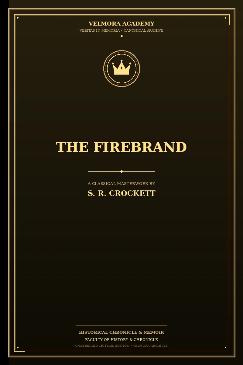 The Firebrand