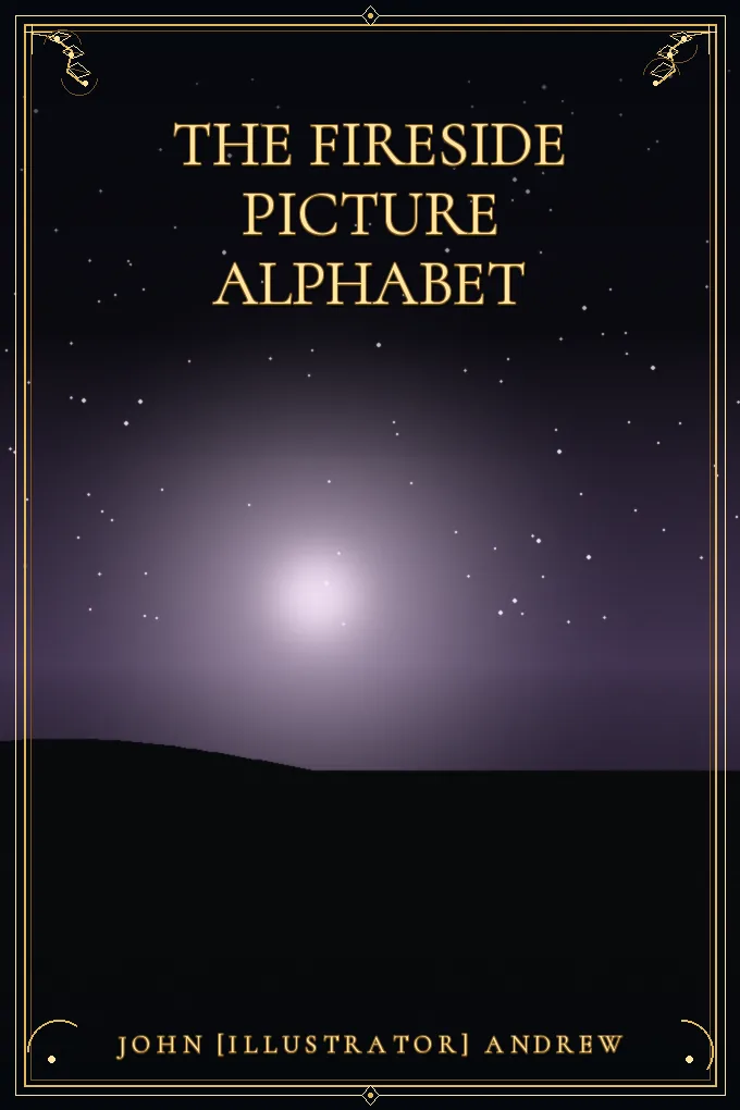 Cover of The Fireside Picture Alphabet