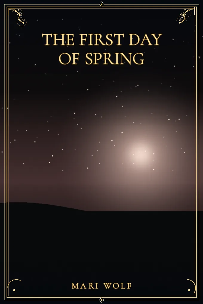 Cover of The First Day of Spring